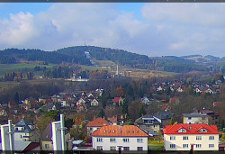 Panorama severozápad