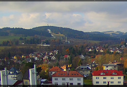 Panorama severozápad