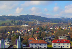 Panorama severozápad