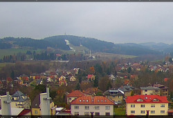 Panorama severozápad