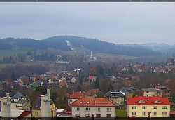 Panorama severozápad