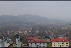 Panorama severozápad