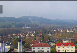 Panorama severozápad