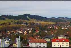 Panorama severozápad