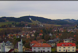 Panorama severozápad