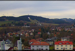 Panorama severozápad