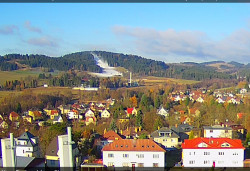 Panorama severozápad