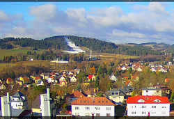 Panorama severozápad