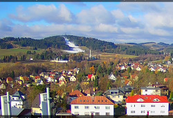 Panorama severozápad