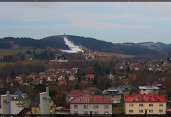 Panorama severozápad