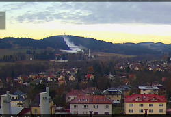 Panorama severozápad