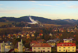 Panorama severozápad