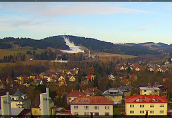 Panorama severozápad