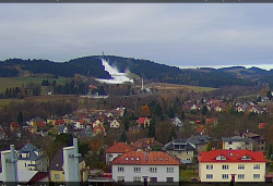 Panorama severozápad