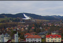 Panorama severozápad