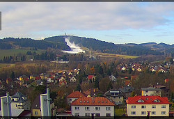 Panorama severozápad