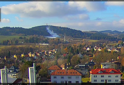 Panorama severozápad