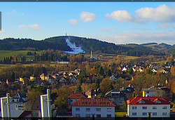 Panorama severozápad