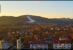 Panorama severozápad