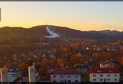 Panorama severozápad