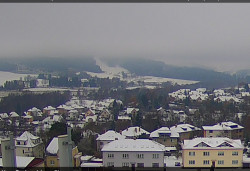 Panorama severozápad