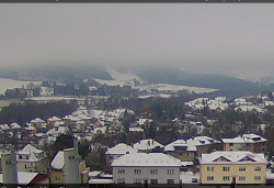 Panorama severozápad