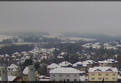 Panorama severozápad