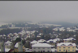 Panorama severozápad