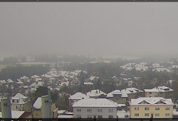 Panorama severozápad