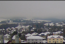 Panorama severozápad