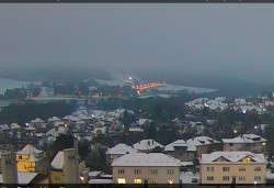 Panorama severozápad