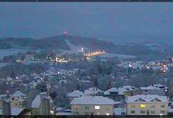 Panorama severozápad