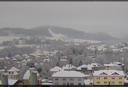 Panorama severozápad