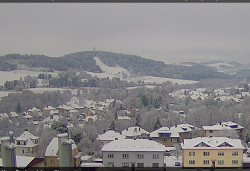 Panorama severozápad