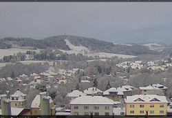 Panorama severozápad