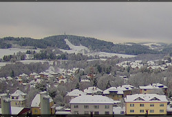 Panorama severozápad