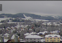 Panorama severozápad