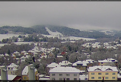 Panorama severozápad