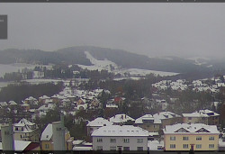 Panorama severozápad