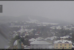 Panorama severozápad