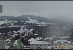 Panorama severozápad