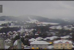 Panorama severozápad