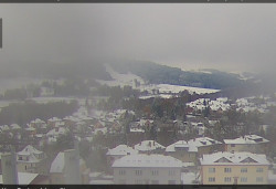 Panorama severozápad