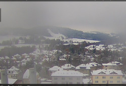 Panorama severozápad