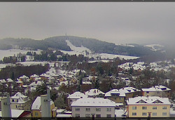 Panorama severozápad