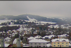 Panorama severozápad