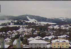 Panorama severozápad