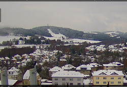 Panorama severozápad