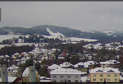 Panorama severozápad