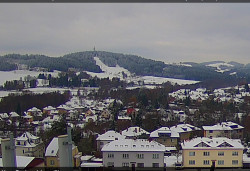 Panorama severozápad